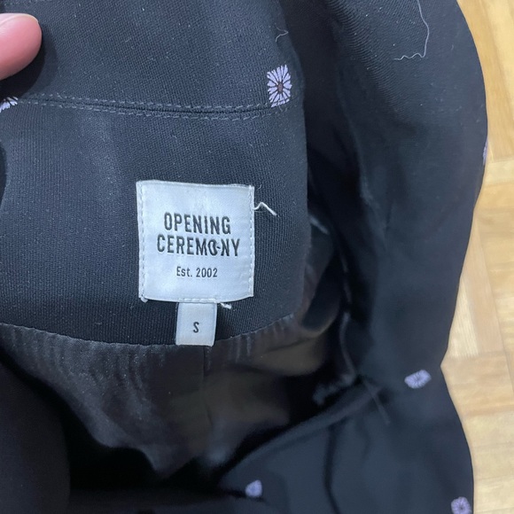 Opening ceremony romper size small - Picture 6 of 6